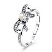 Silver Ring - Buy with Confidence - Genuine Sterling Silver - Quality Guarantee!