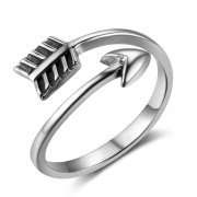 Silver Ring - Buy with Confidence - Genuine Sterling Silver - Quality Guarantee!