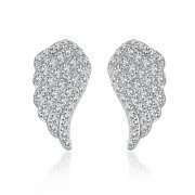 Silver Earrings - Buy with Confidence - Genuine Sterling Silver - Quality Guarantee!