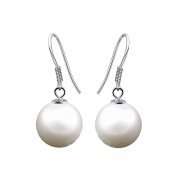 Silver Earrings - Buy with Confidence - Genuine Sterling Silver - Quality Guarantee!