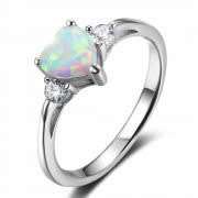 Silver Ring - Buy with Confidence - Genuine Sterling Silver - Quality Guarantee!