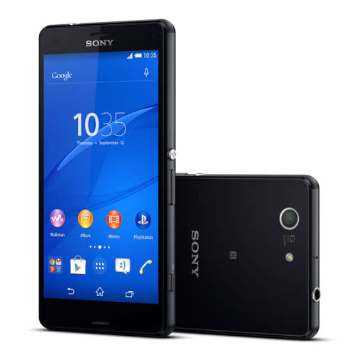 Sony Xperia Z3 Compact Mini - Good condition - With Charger and Cover, Original Box.
