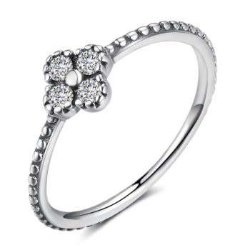 Silver Ring - Buy with Confidence - Genuine Sterling Silver - Quality Guarantee!