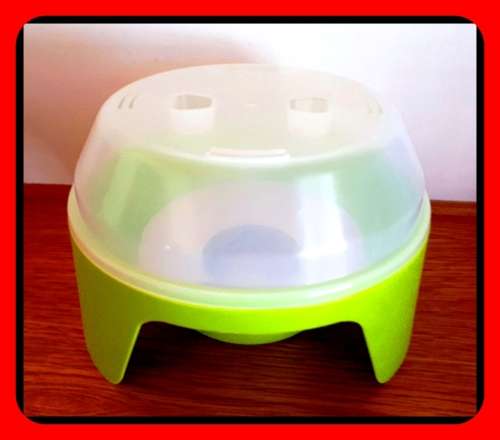 LOT SALE! Microwave Popcorn Maker - So easy to use!