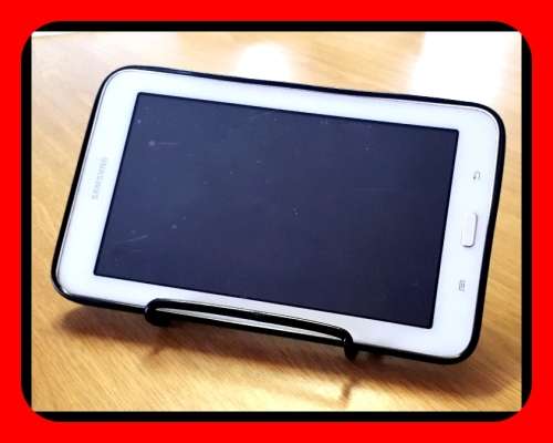 LOT SALE! Samsung Tab 3 Lite 7.0, WIFI only. Tablet with Cover, Charger and Stand.