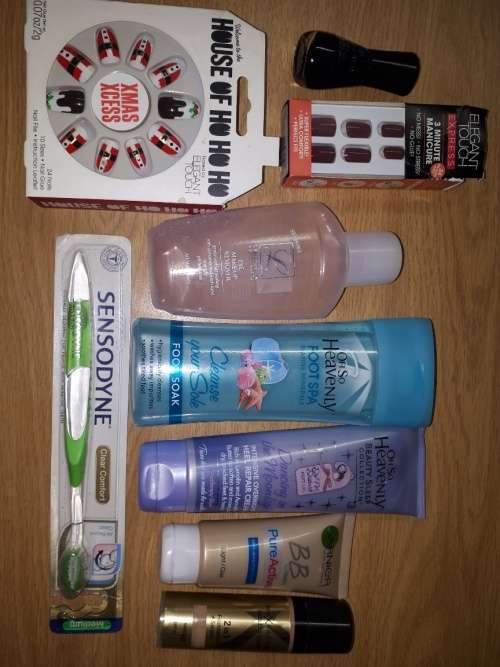 BEAUTY AUCTION Starts @ R1.00