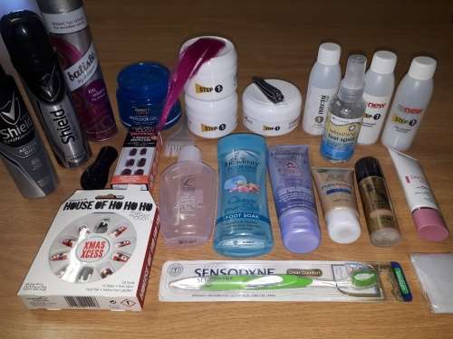 BEAUTY AUCTION Starts @ R1.00