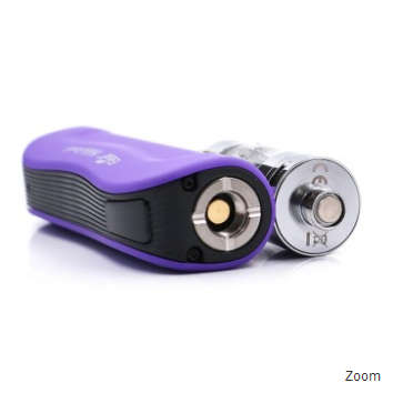 RARE FIND! BRAND NEW SEALED - iStick Amnis Eleaf - Sub Ohm Vaping - Purple Rubberized