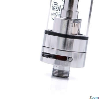 RARE FIND! BRAND NEW SEALED - iStick Amnis Eleaf - Sub Ohm Vaping - Purple Rubberized