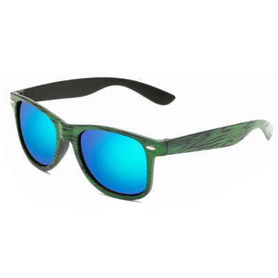 Wooden Effect Sunglasses Eyewear Outdoor