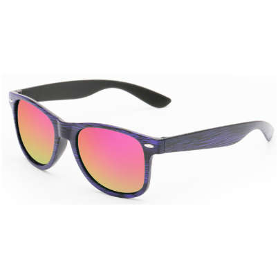 Wooden Effect Sunglasses Eyewear Outdoor