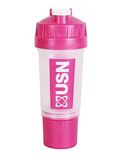 USN Tornado Protein Shaker Sports Bottle, 650 ml - Unused