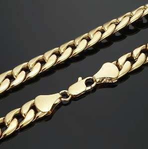 BRAND NEW - Curb Link Mens Bracelet