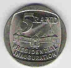1994 Presidential Inauguration R5