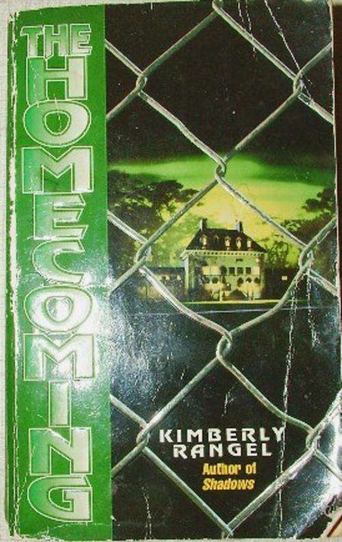 The Homecoming by Kimberly Rangel (Fantasy/Thriller)