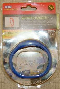 Silicone Sports Watches - BLUE