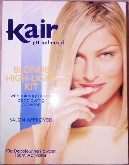 Brand new Kair Highlighting Kit