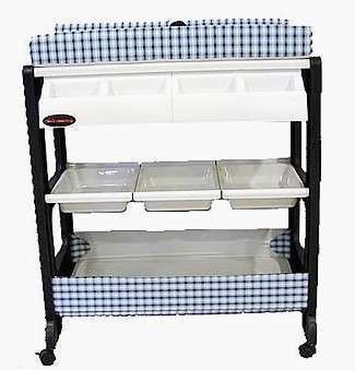 CHELINO Prima Rossi Bath Unit Compactum