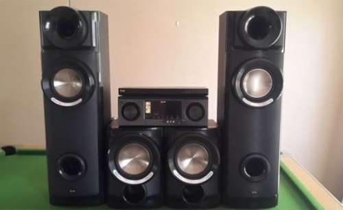 LG ARX5500 Home Theatre System - 800W 2.2CH
