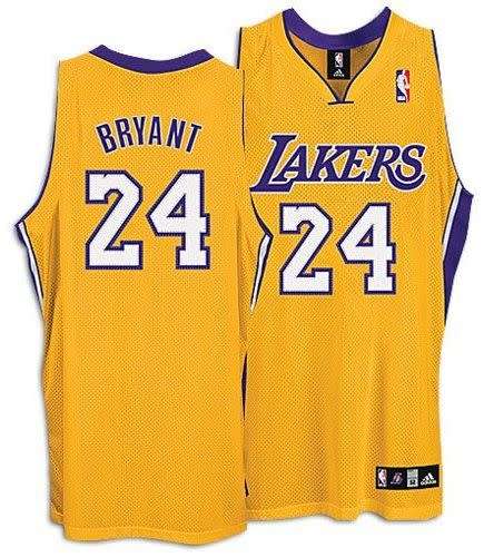 Lakers Basketball Jerseys