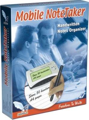 MOBILE NOTE TAKER