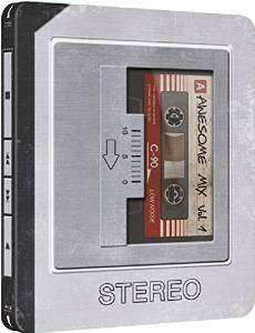 Guardians of the Galaxy Blu-ray Steelbook