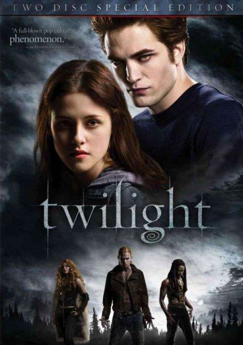 Twilight 2-disc Edition (DVD)
