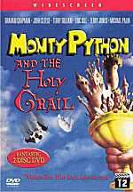Monty Python and the Holy Grail: 2-Disc Set (DVD)