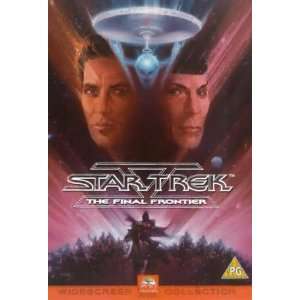 Star Trek 5 & Star Trek 6 & Star Trek 7(DVD)