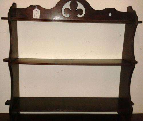 Hanging Shelf.