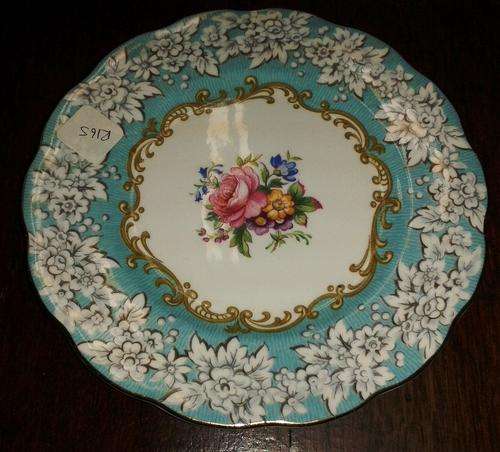 Royal Albert Enchantment Saucer.