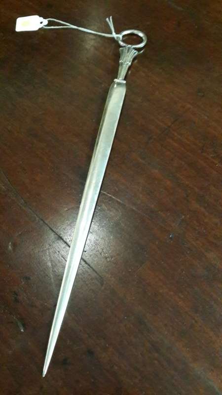 Meat Skewer C1905