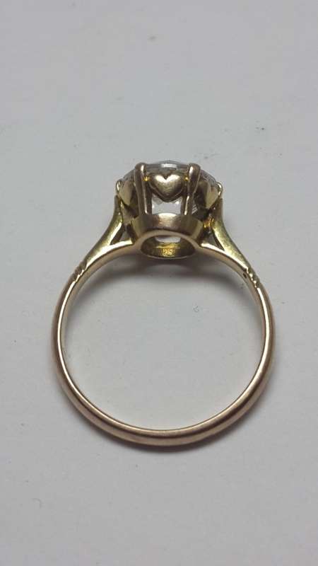 9ct Gold Ring