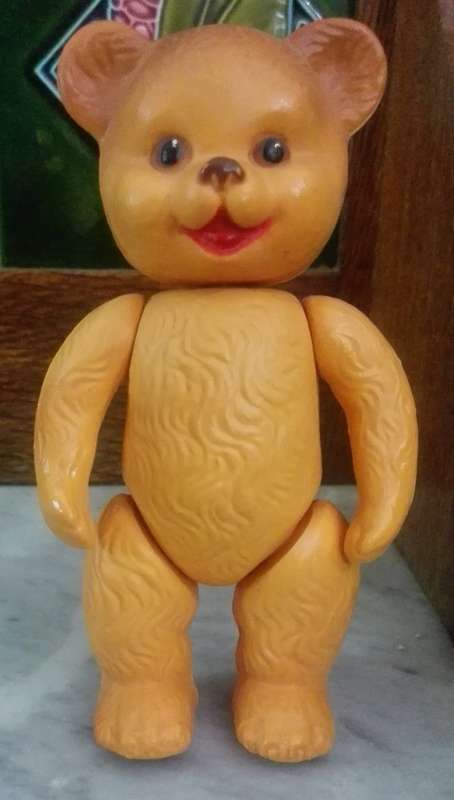 Walking teddy outlet