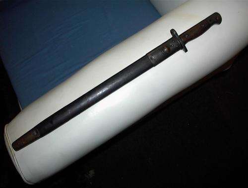 1907 Model Bayonet