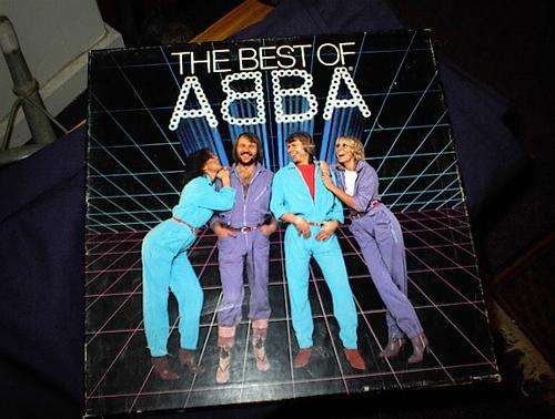 The Best of Abba - '72 - '81 Long Playing Records