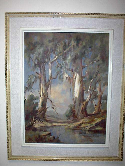 JOHAN OLDERT 'BLUE GUMS'