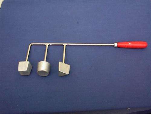 Snackle Iron