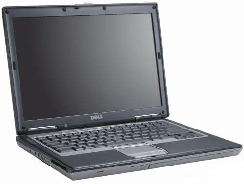 DELL D630 Lightweight Laptop with Dell Charger and Windows 10-Extended Battery-No Reserve!!!