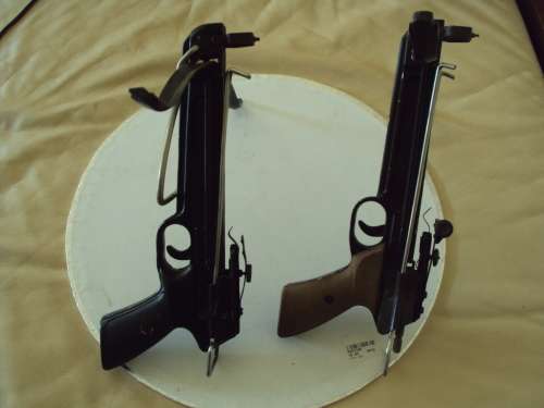 Crossbow x 2