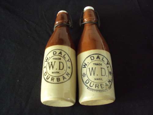 W. DALY -- DURBAN