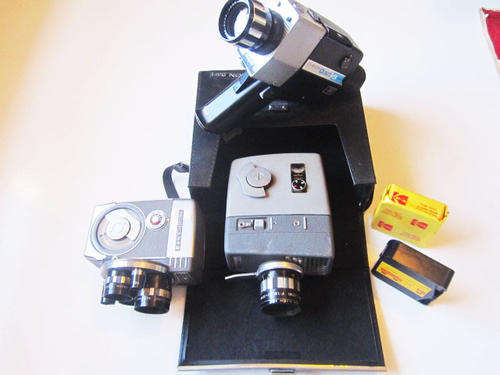 Cine Camera Bundle (3 cameras for 1 price)