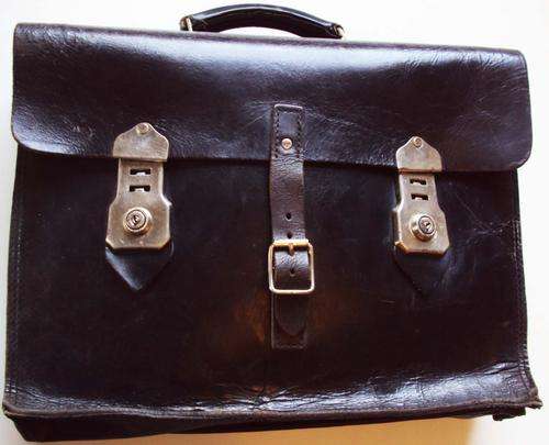 Vintage Satchel