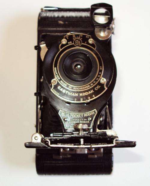 Pocket Kodak USA No1 A