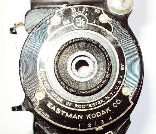 Pocket Kodak USA No1 A