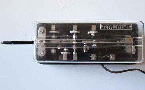 Morse Keys (Morse Code) 1953 -1968