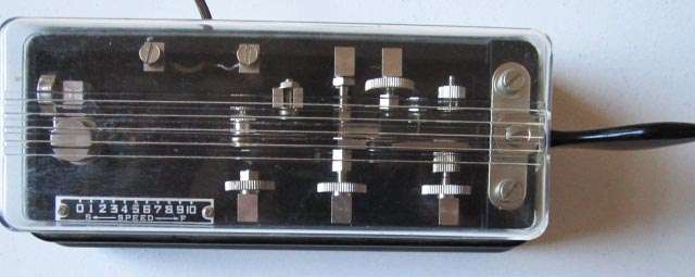 Morse Keys (Morse Code) 1953 -1968