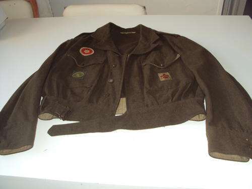 SCOUT BUNNYJACKET VINTAGE