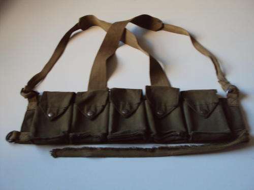 rhodesia -pouch belt