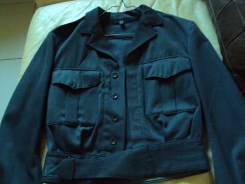 S.A.A.Force bunny jacket 1965